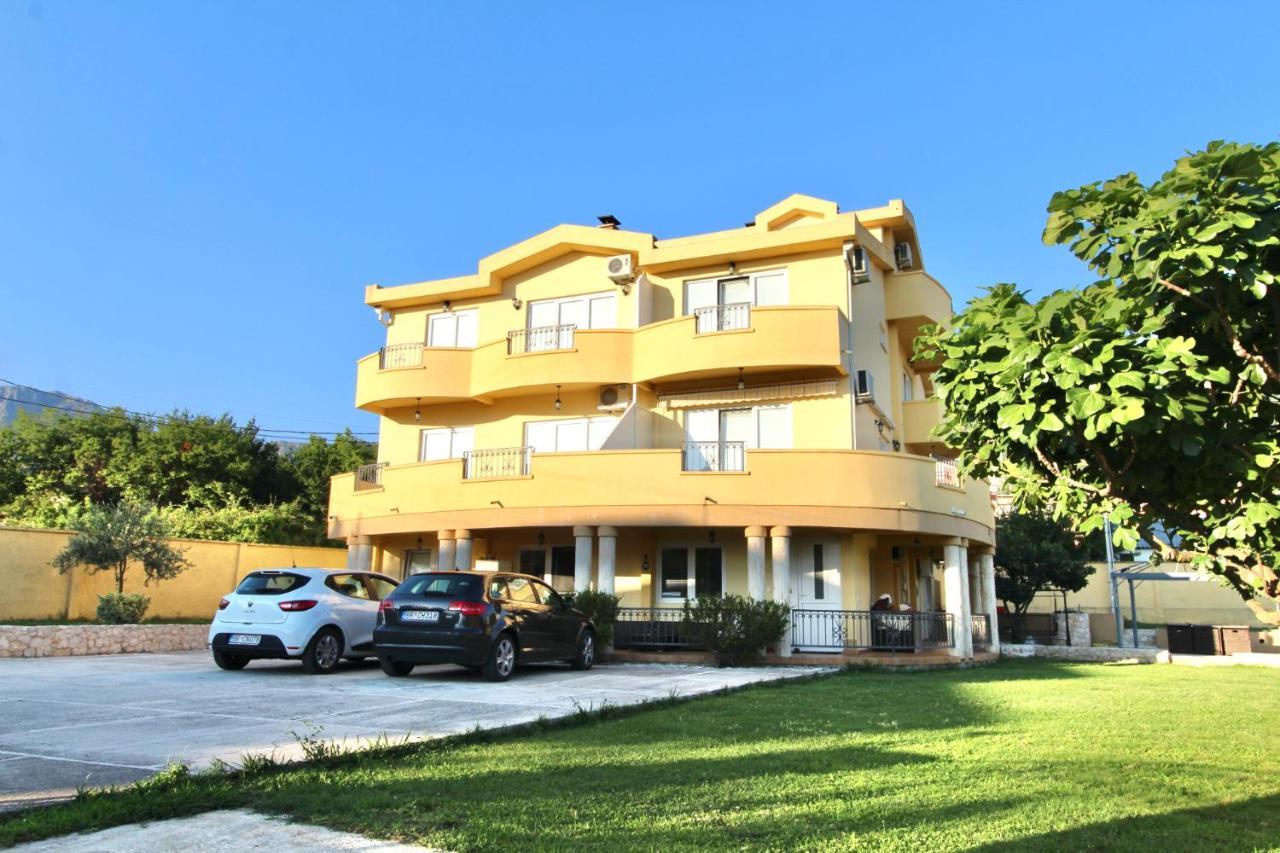 Apartments Cejovic 巴尔 外观 照片