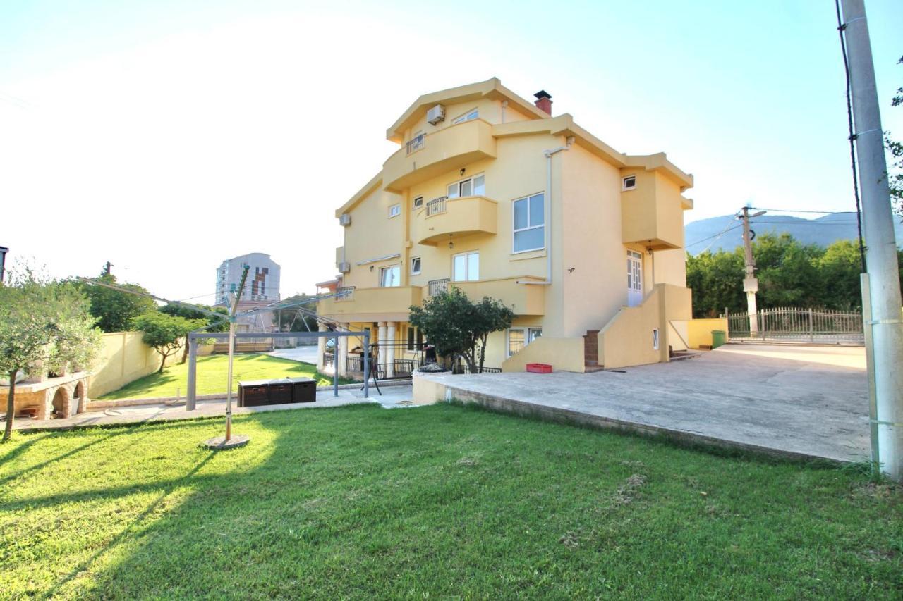 Apartments Cejovic 巴尔 外观 照片