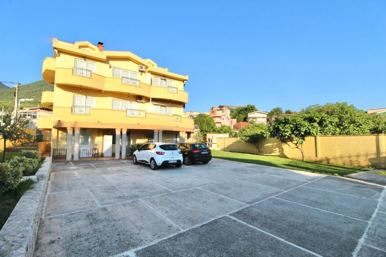 Apartments Cejovic 巴尔 外观 照片