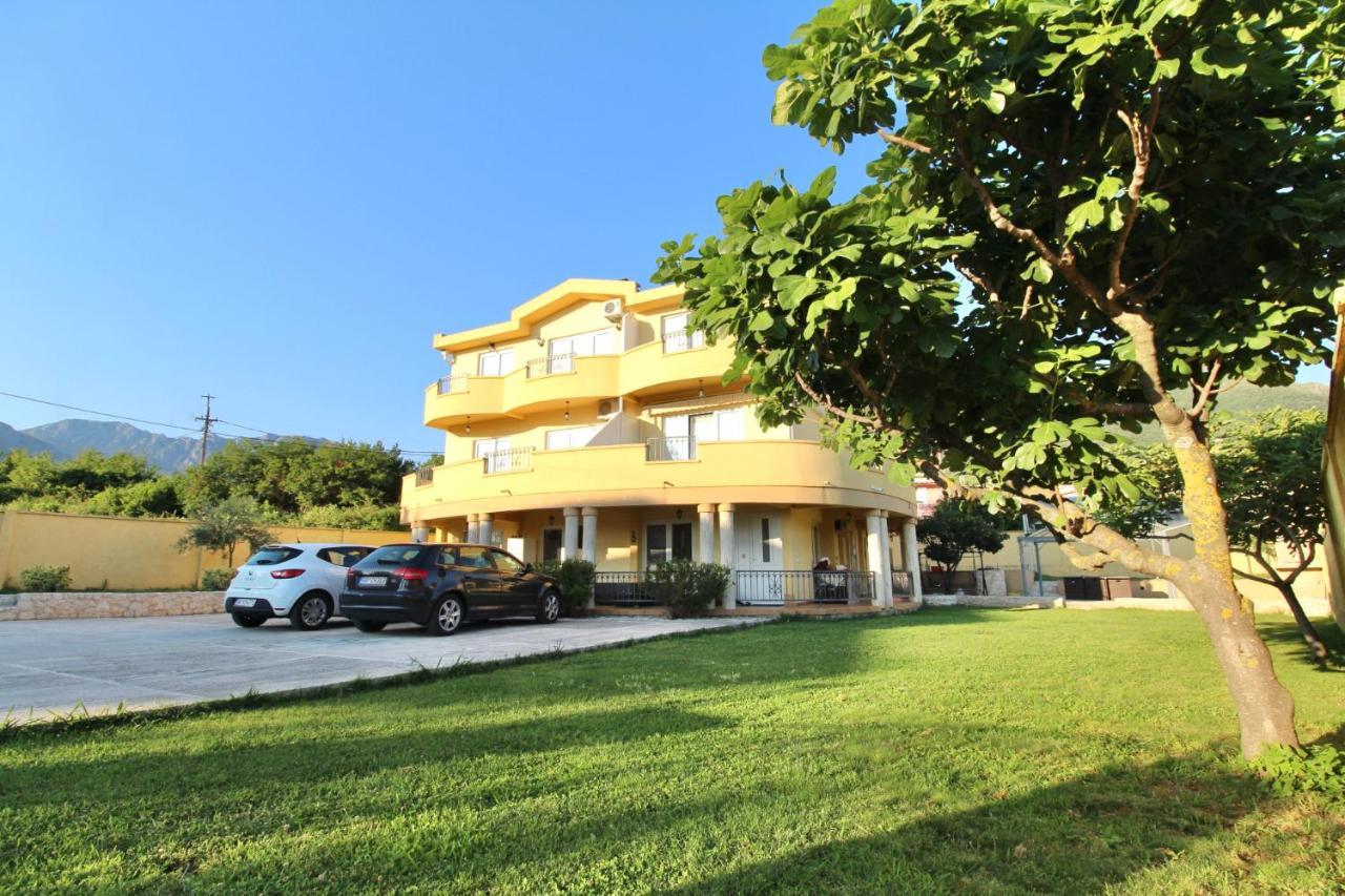 Apartments Cejovic 巴尔 外观 照片